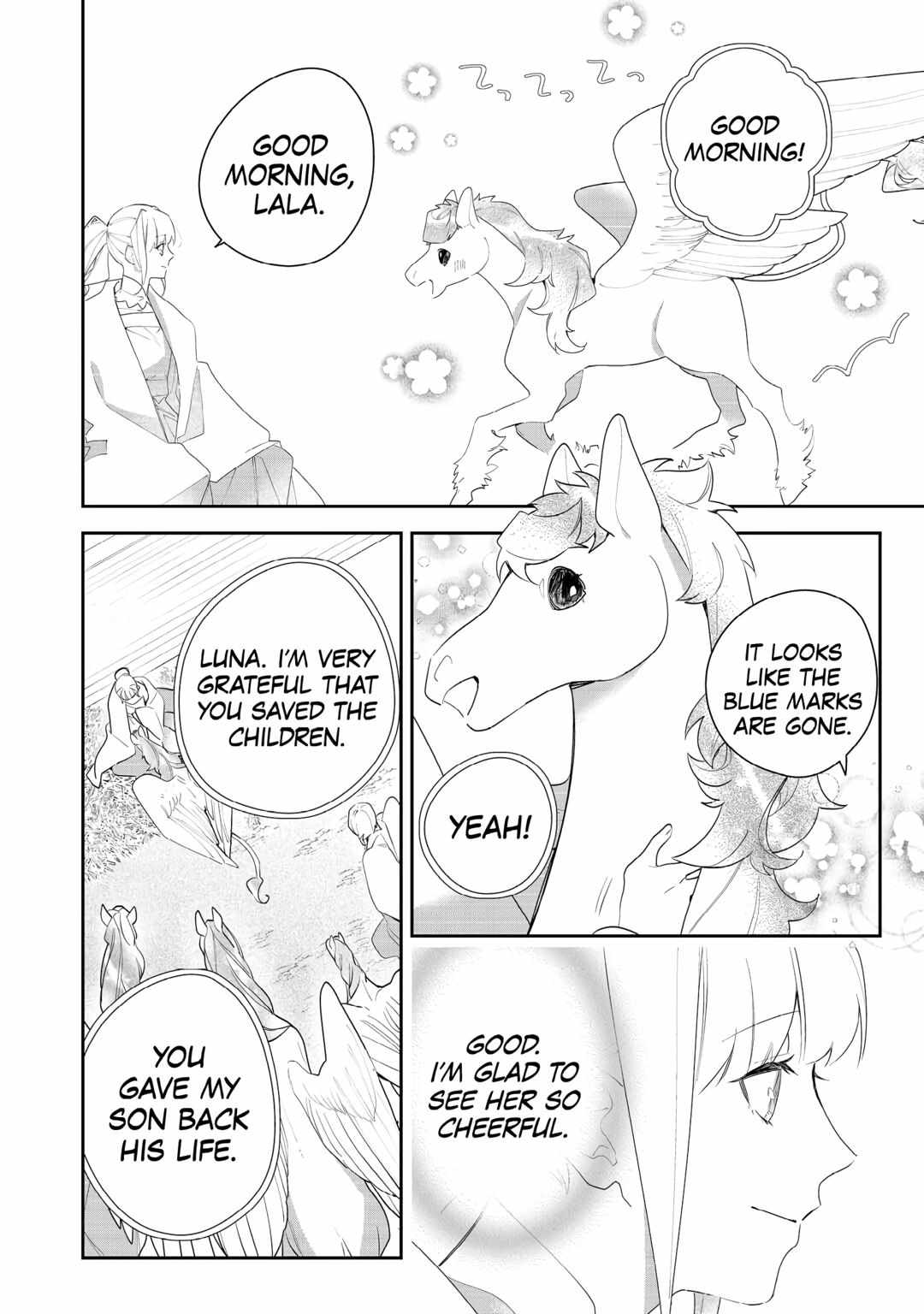 The Daughter is a Former Veterinarian Has Been Abandoned, but Is Very Popular With Mofumofu! Chapter 22 14